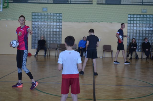 Akademia Siatkówki - Siedlin 